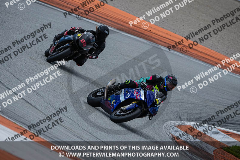 march 2018;motorbikes;no limits;peter wileman photography;portugal;trackday digital images;valencia